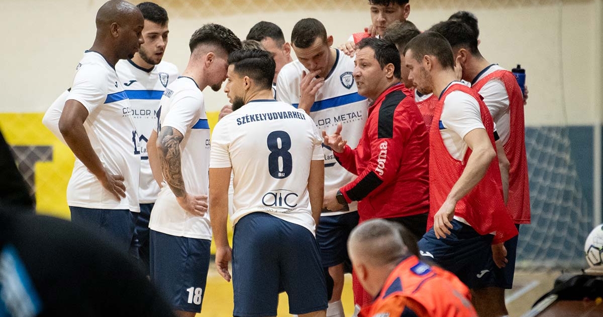 Peches volt az FK Székelyudvarhely