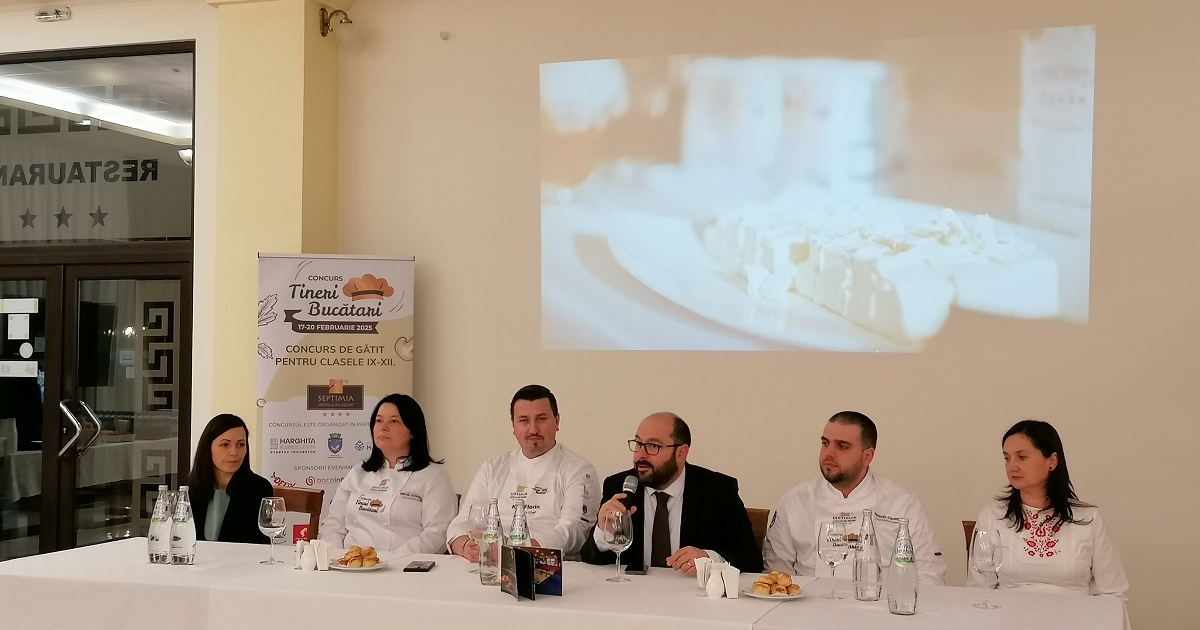 Hat megye húsz versenyzője méri össze gasztronómiai tudását