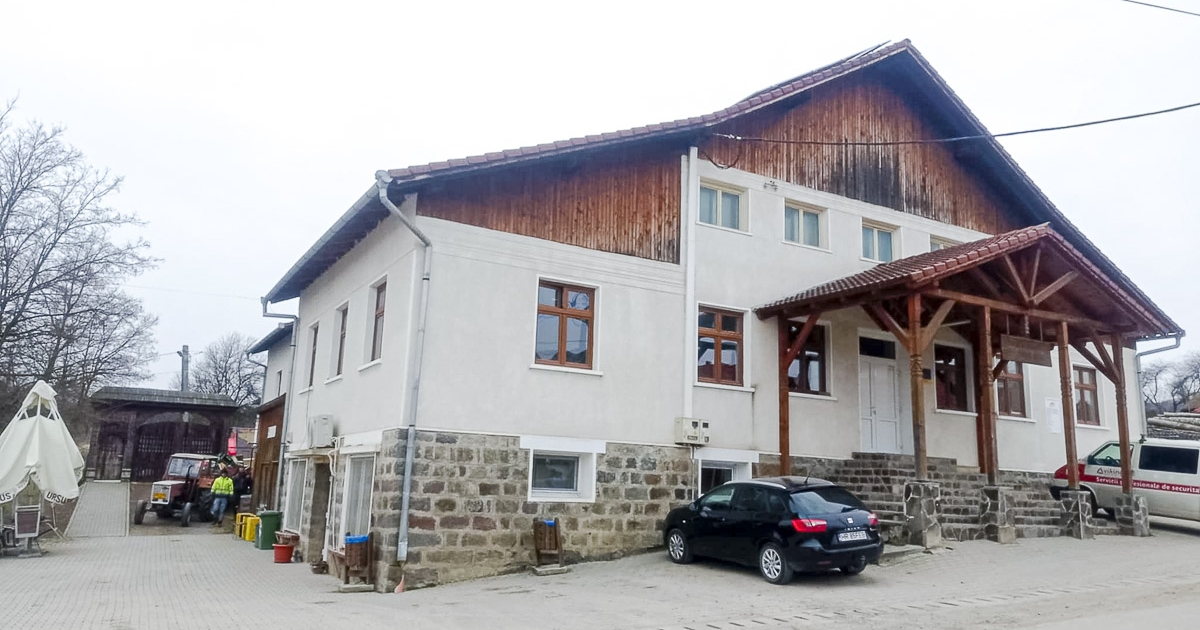 Közösségi élet korszerű környezetben