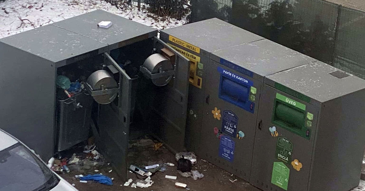 Mostohán bánnak a kukákkal