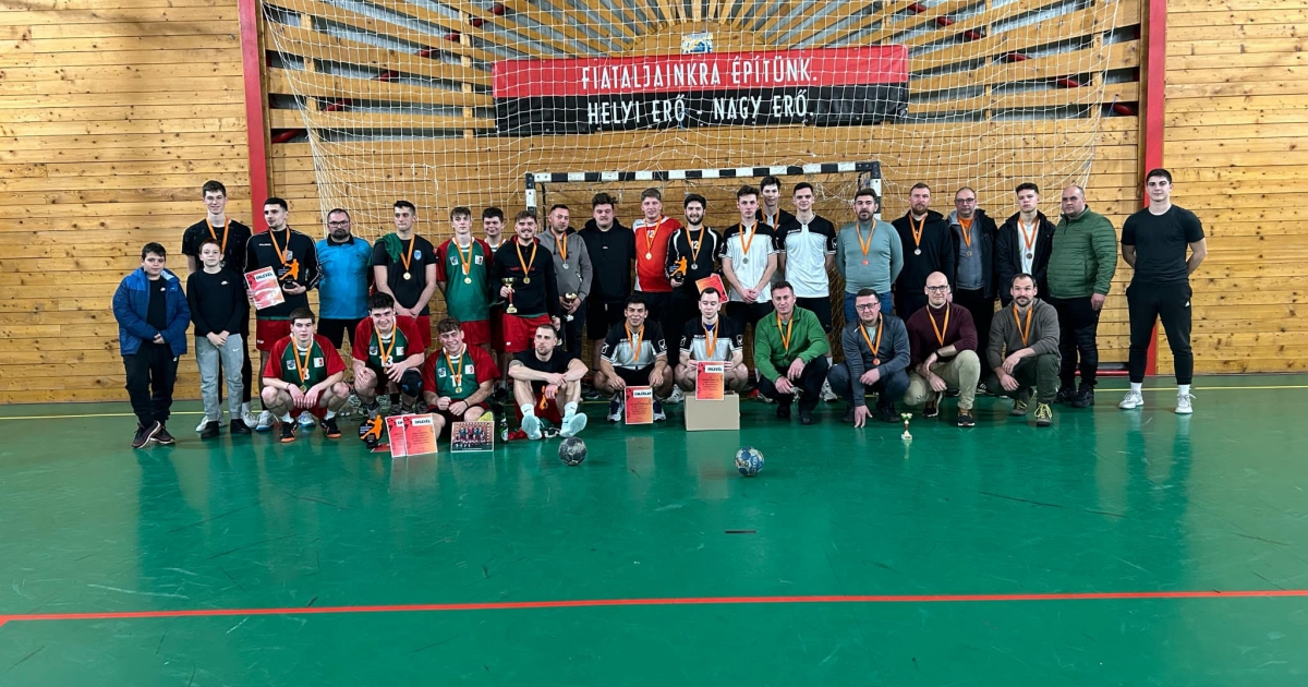 Székelykeresztúr megvédte címét