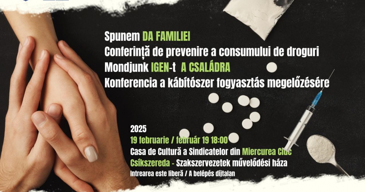 Mondjunk igent a családra!