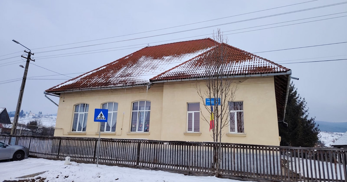 Elkezdik a csíkbánkfalvi óvoda korszerűsítését