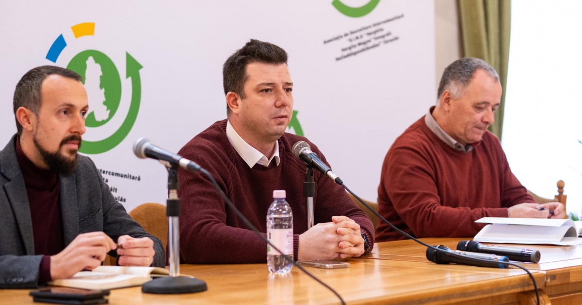 Tisztújító küldöttgyűlést tartottak