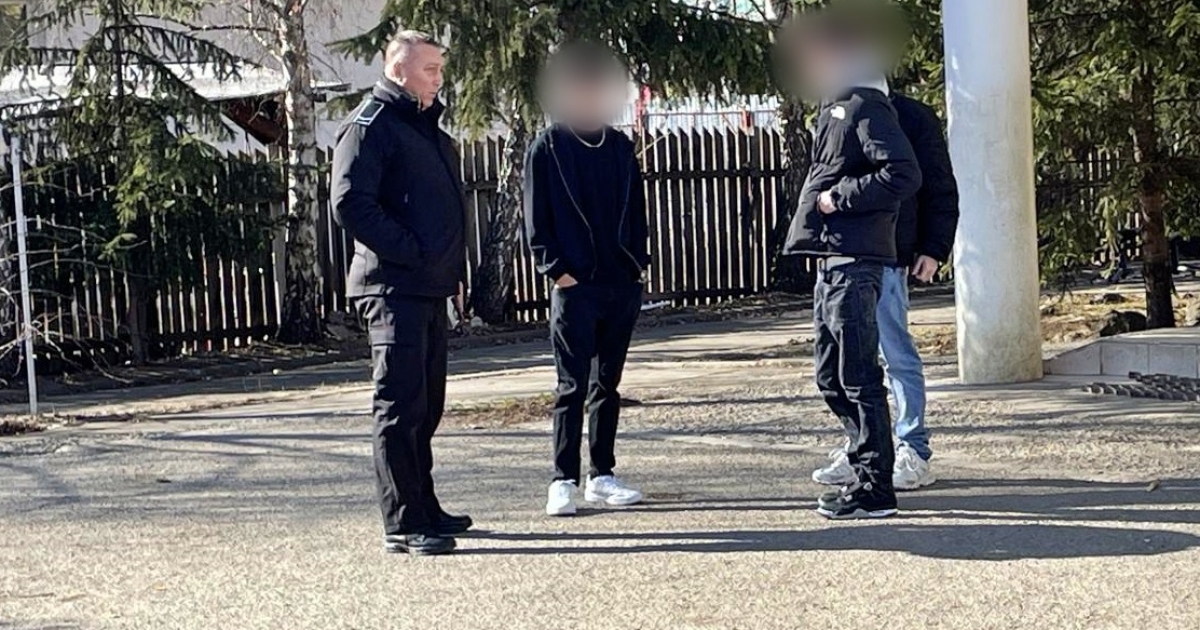 Tízezer lejre bírságoltak egy eladót kiskorúak kiszolgálása miatt