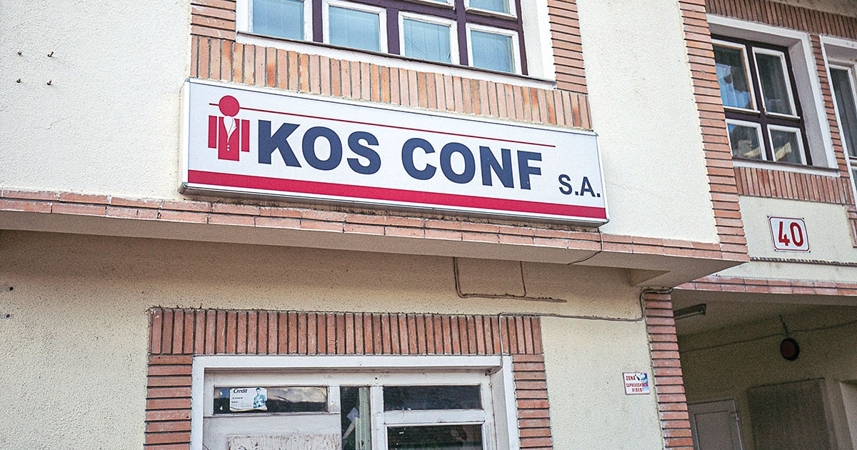 Bezárhat az IKOS készruhagyár