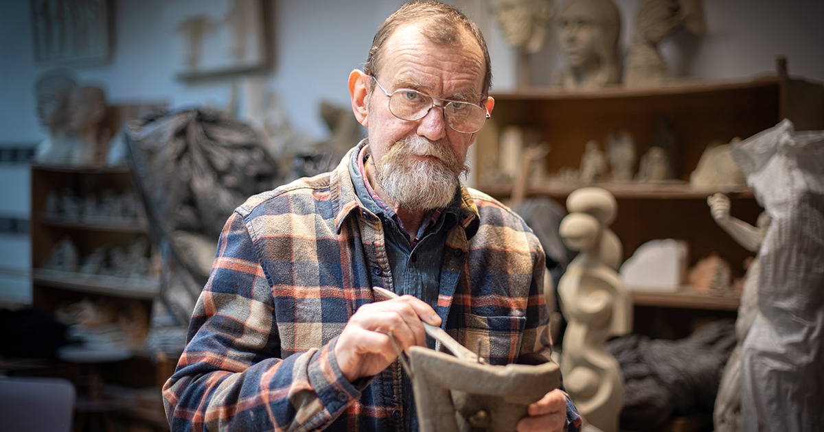 Bara Barnabás szép fegyverkovácsnéja