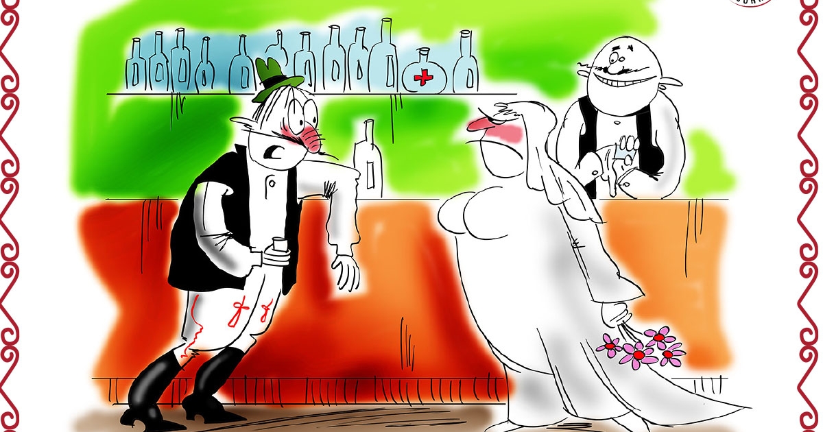 Te csak rajzolj, Parapista, jól áll Csürkén a harisnya!