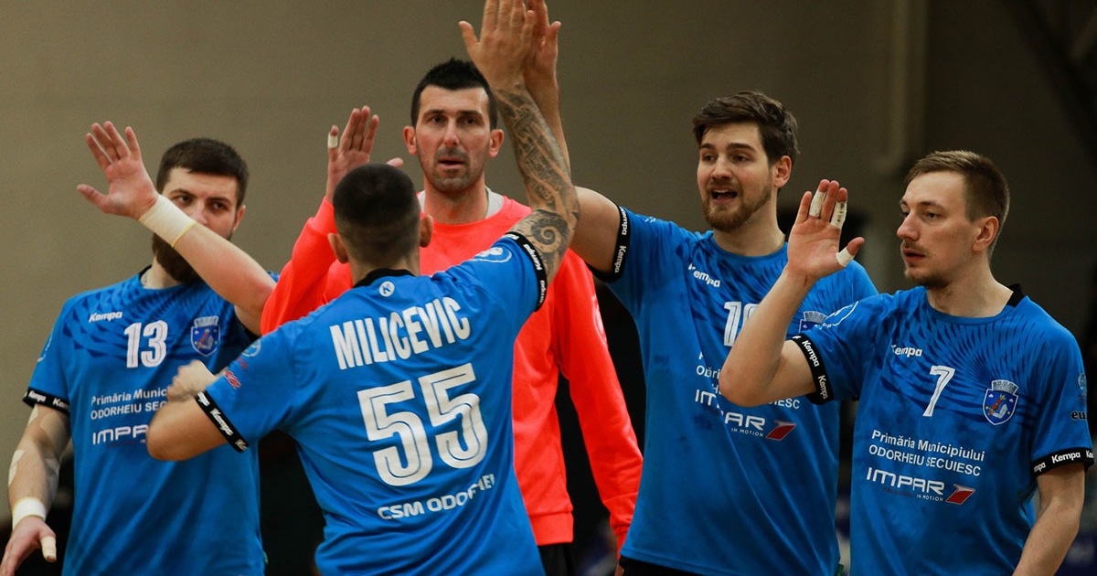 Temesváron nyertek az udvarhelyiek