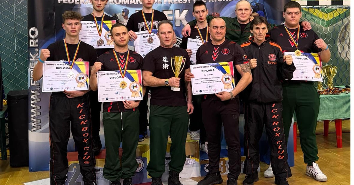 Dobogón zárt minden csíki sportoló