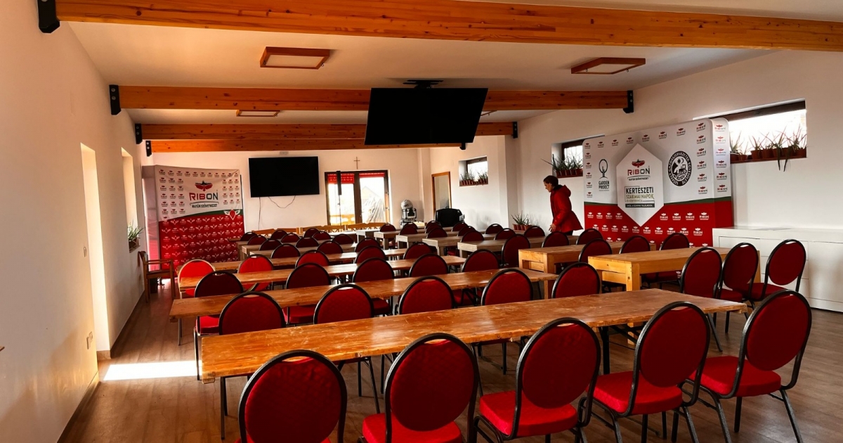 Gyümölcstermesztő és metszőtanfolyam Csíkmadarason