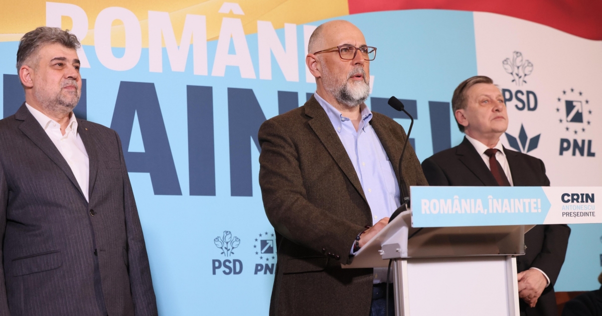 Az RMDSZ már gyűjti az aláírásokat Crin Antonescunak