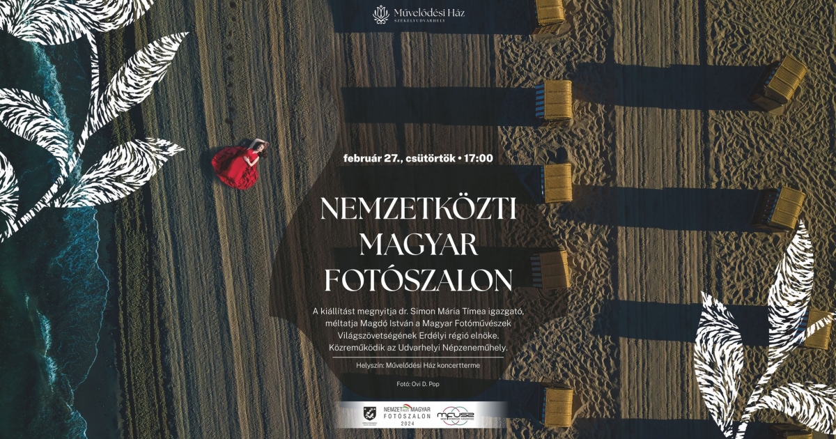 Nemzetközti Magyar Fotószalon