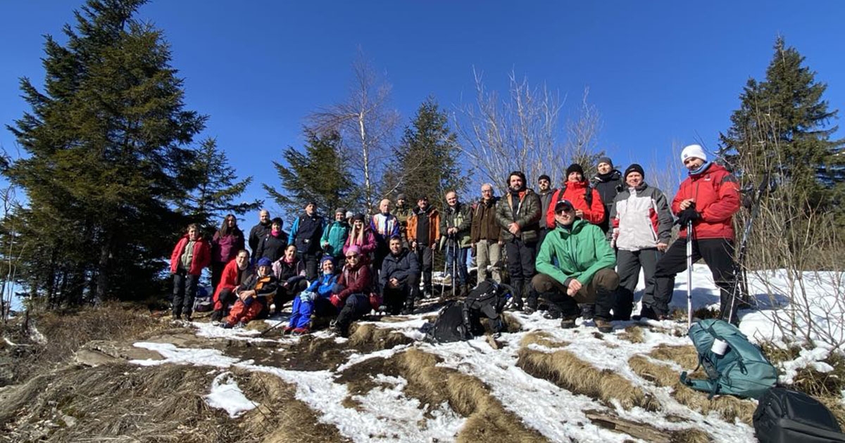 A természet téli „műalkotásait” csodálhattuk