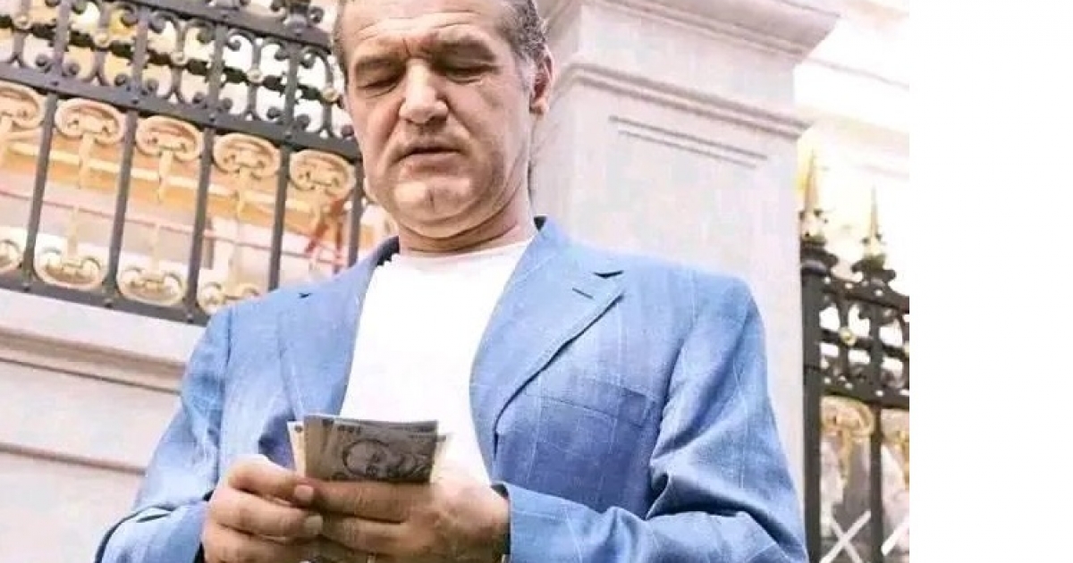 Függetlenként indul az államfőválasztáson George Becali