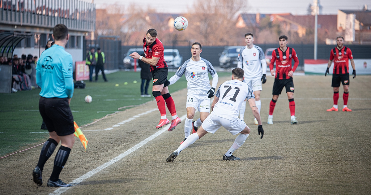 Maradt a százszázalékos teljesítmény