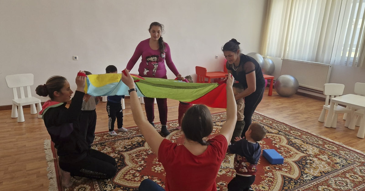 A gyermekek felzárkóztatása a fő cél