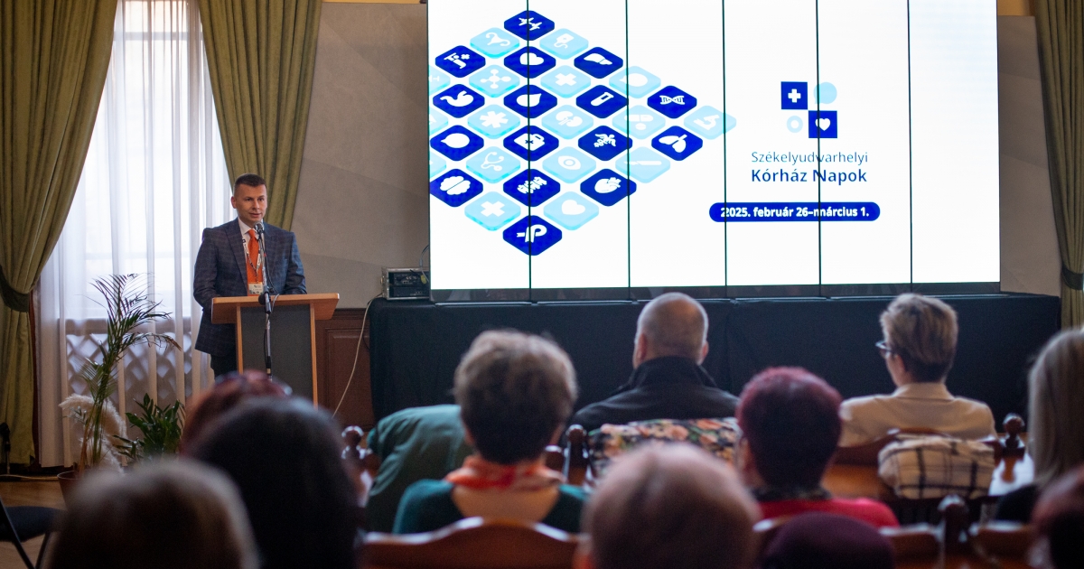 A megelőzés volt az első nap fő témája