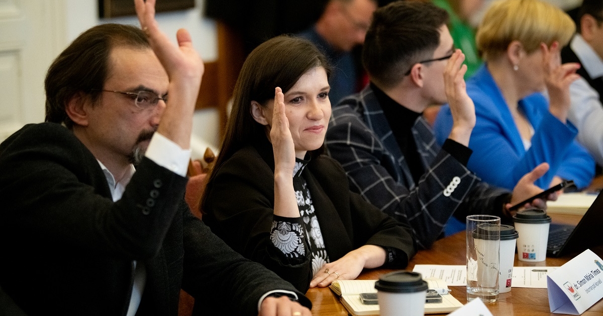 Adókedvezményben részesülnek a véradók Székelyudvarhelyen