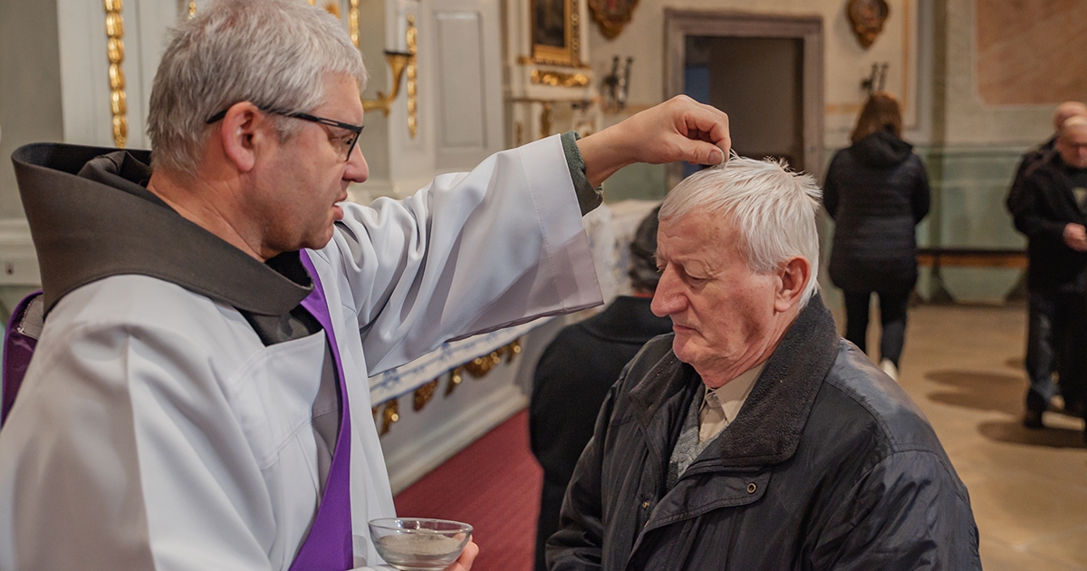 Hamvazószerda: negyvennapos böjt kezdődik