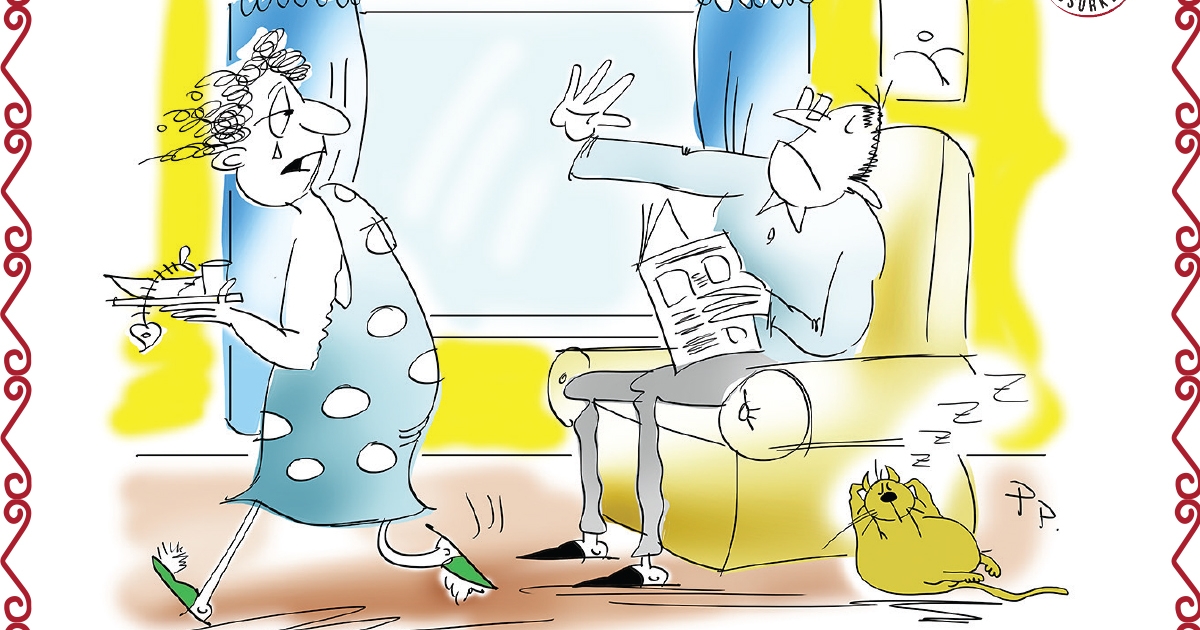 Mikor Pista mélabús, feldobja a Csürkehús.