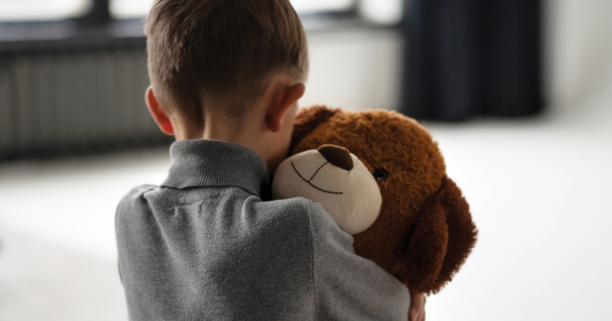 A gyermeknek mindig trauma az elválás