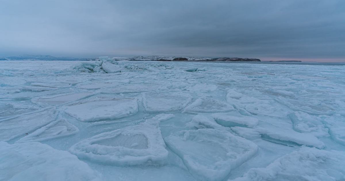 Rekordalacsony szintre süllyedt a globális tengeri jégtakaró