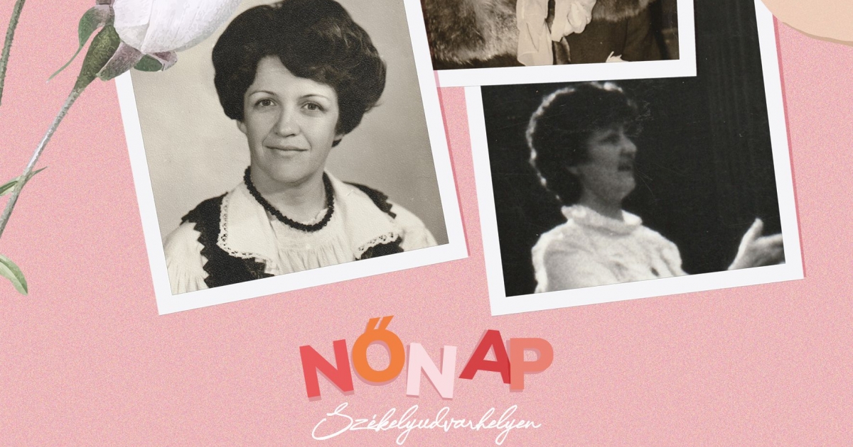 Női hangok a székelyudvarhelyi kultúrában