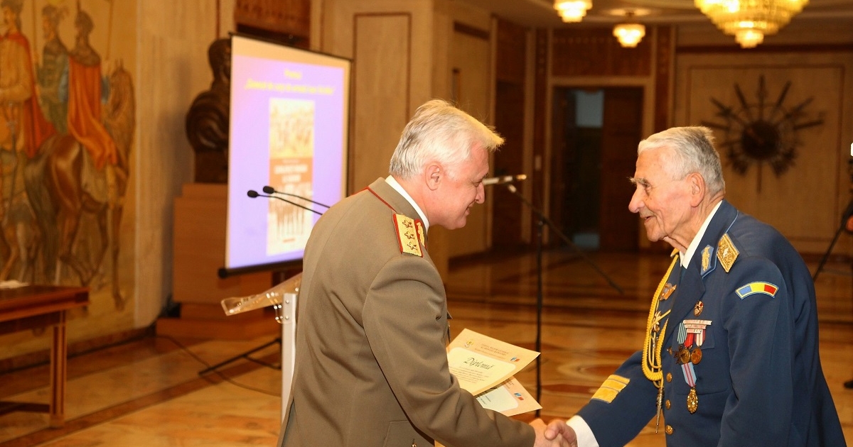 A hazaárulás gyanúja miatt őrizetbe vett személyek a Vlad Țepeș Parancsnokság tagjai