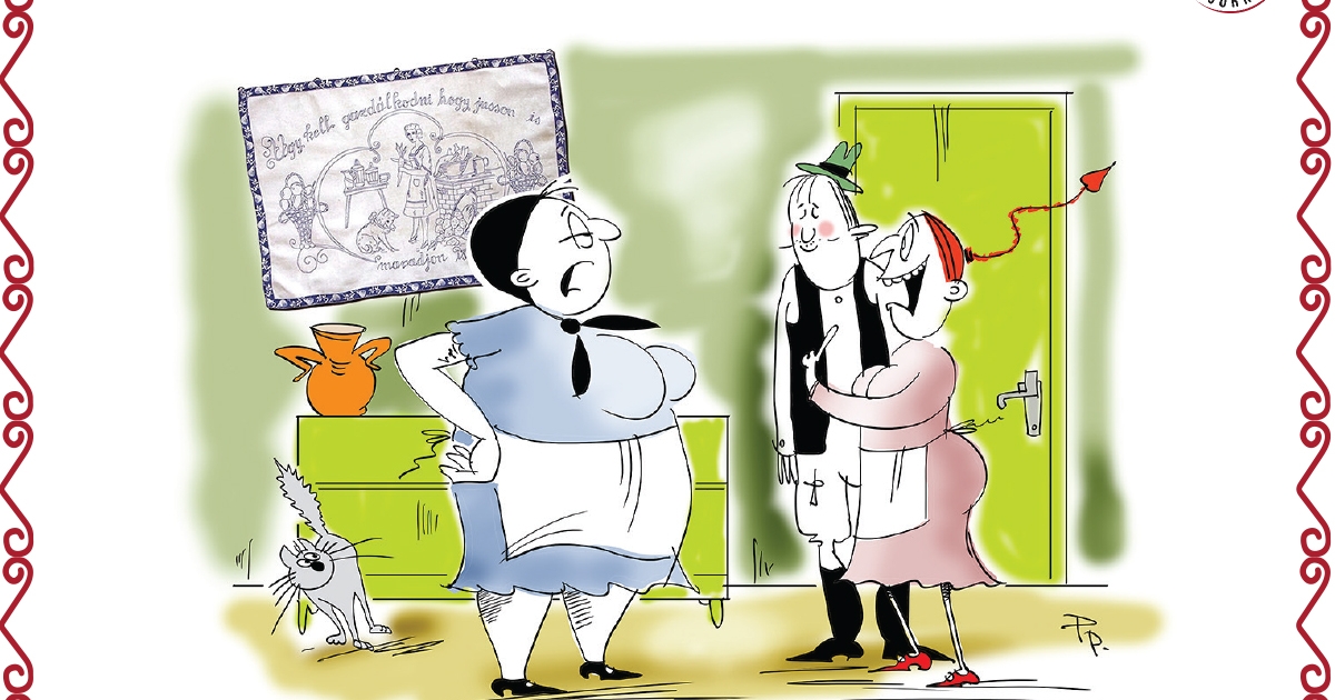 Te Pista, a Csürke a pálinkát mind megitta!