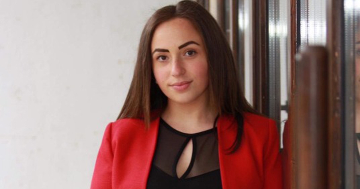 Balázs Alexandra: a tanulásnak, a munkának van itt az ideje