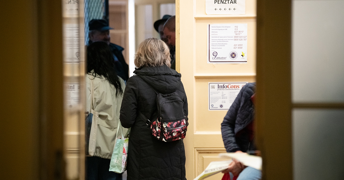 Pénzügyi szakadék peremén Udvarhely