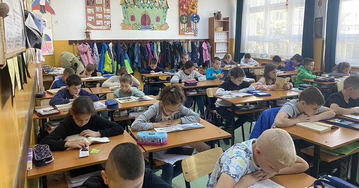 Napi tíz perc, és divattá vált az olvasás