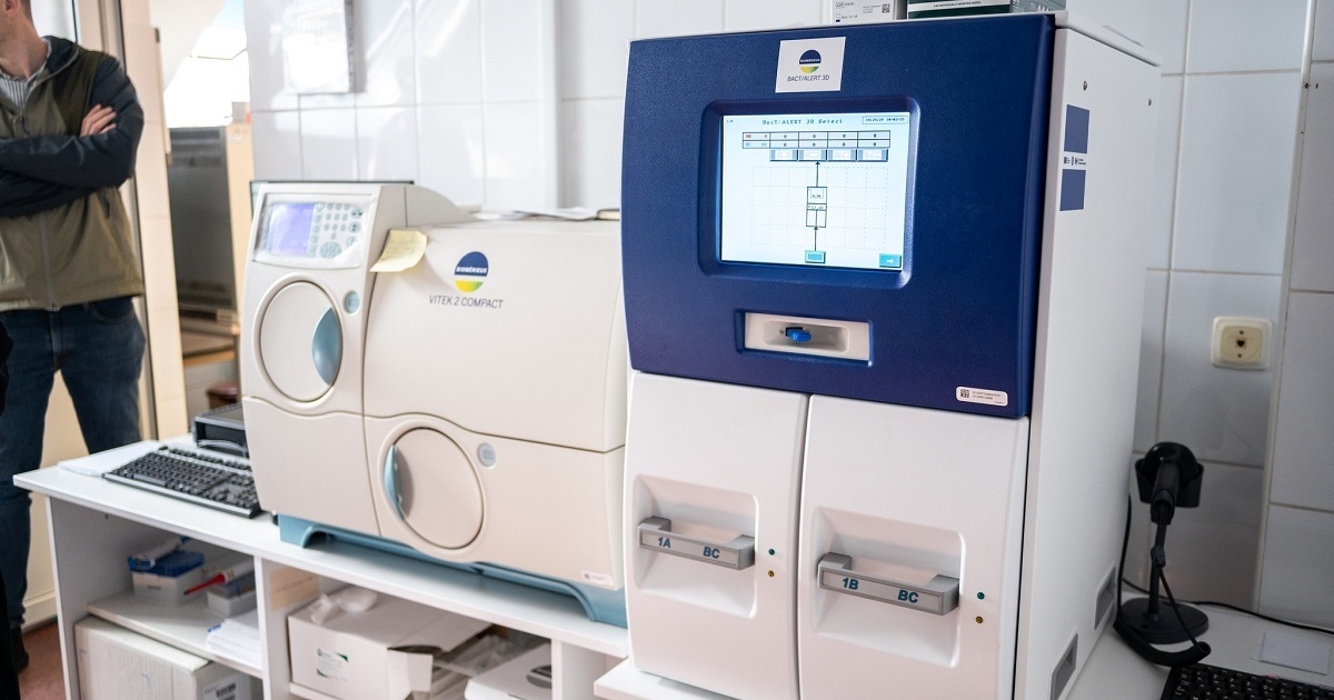 Új diagnosztikai eszközök érkeztek a székelyudvarhelyi kórházba