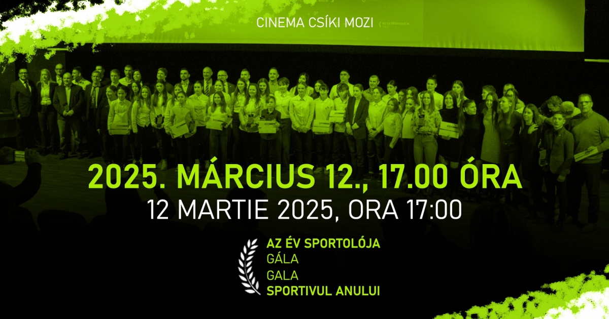 Az Év Sportolója Gála