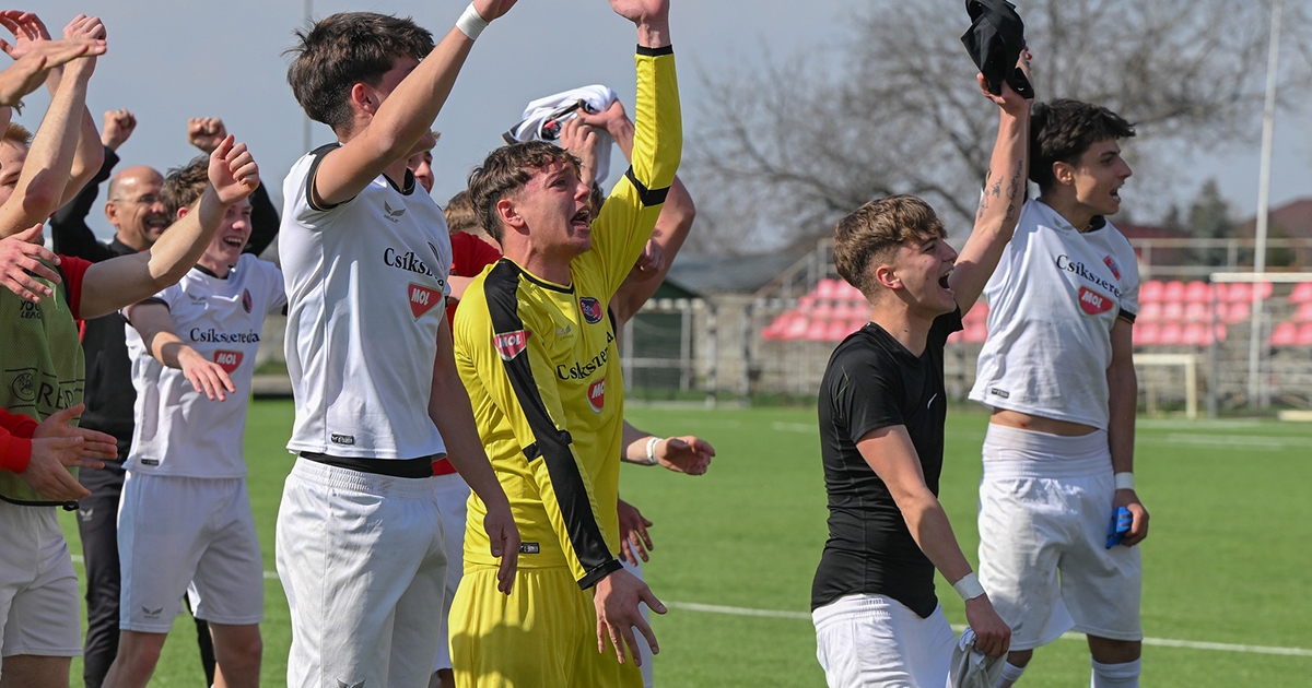 Legjobb négy között az FK csapatai