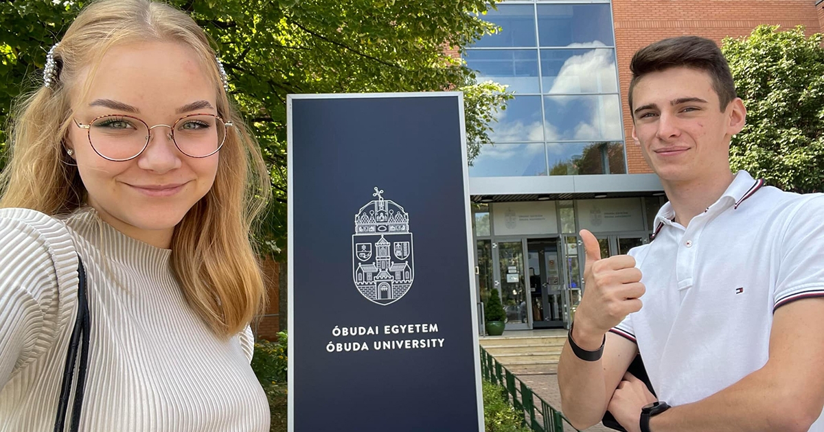 Hallgatók a nagyvilágban