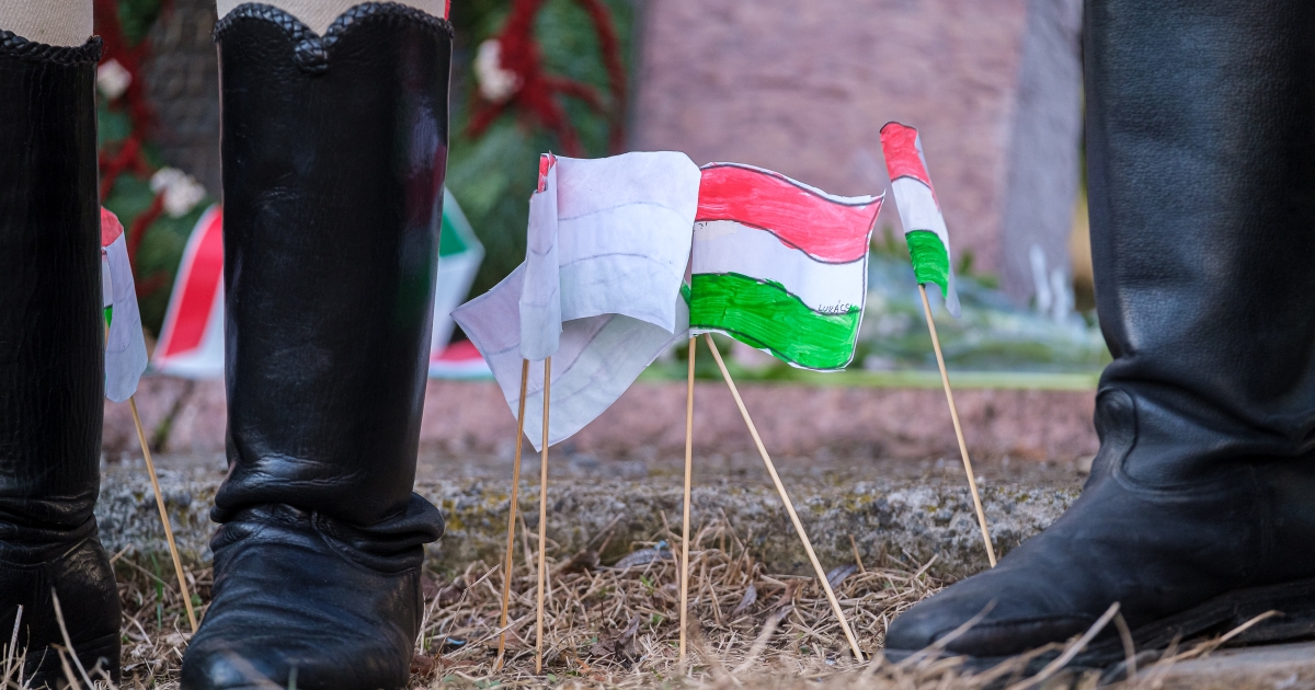 Március 15-i megemlékezések