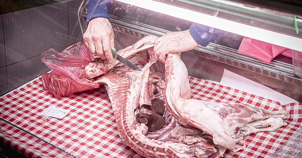 Idei bárány tavalyi áron