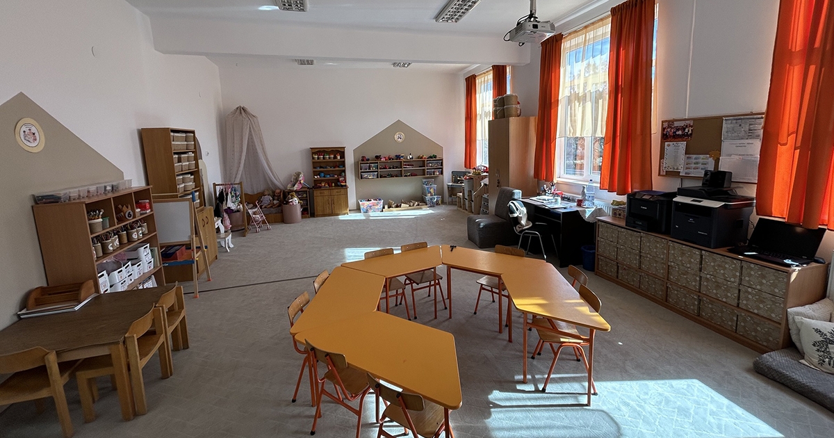 Szülők az óvodában