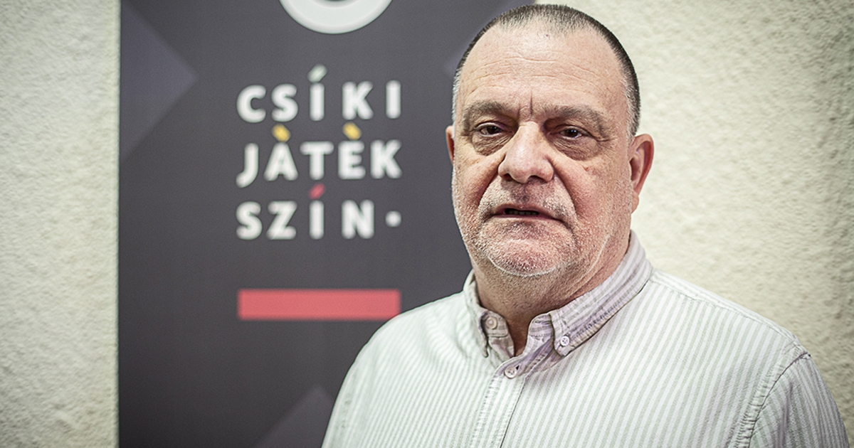 Mohácsi János: aki ide bedugja az orrát, azt le kell nyűgözni