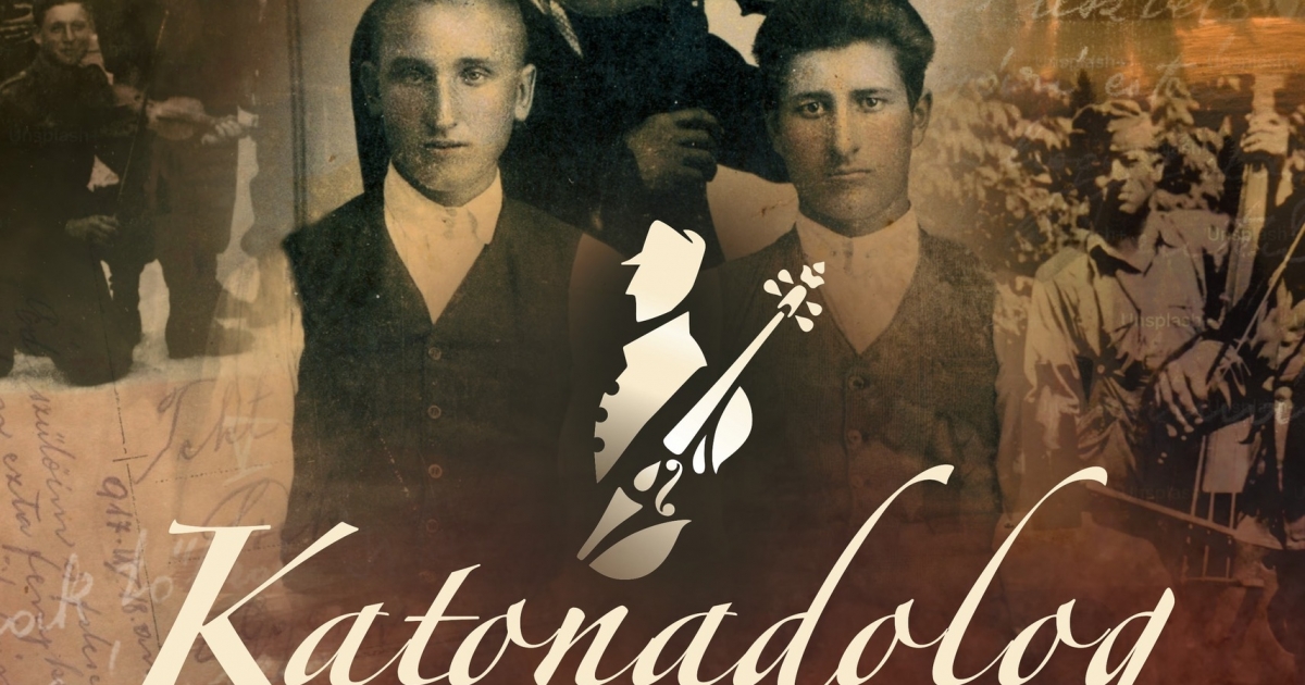 Katonadolog-ősbemutató