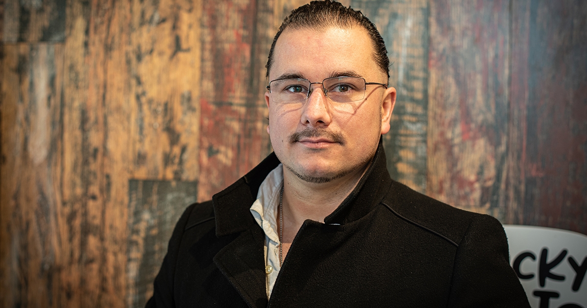 Miklós Imre: a mentális egészségemről is szól