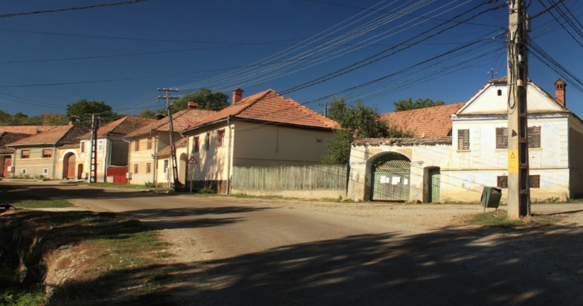 Idén aszfaltoznak Agyagfalván