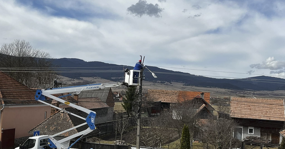 Gólyafészektartókat szerelnek fel