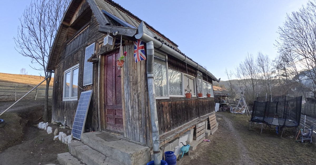 Otthont a családnak, otthont a gyerekeknek