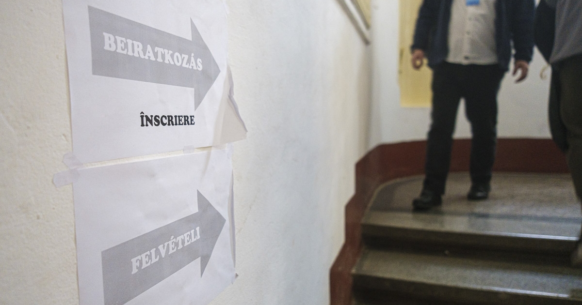 Nyílt napokat tartanak az iskolák