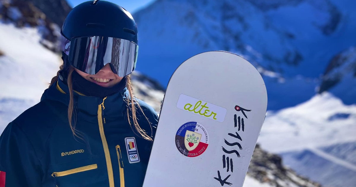 Cél a téli olimpia