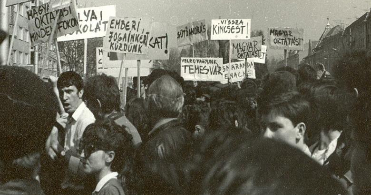 Fekete március: 35 éve nincsenek válaszok, nincs felelősségre vonás