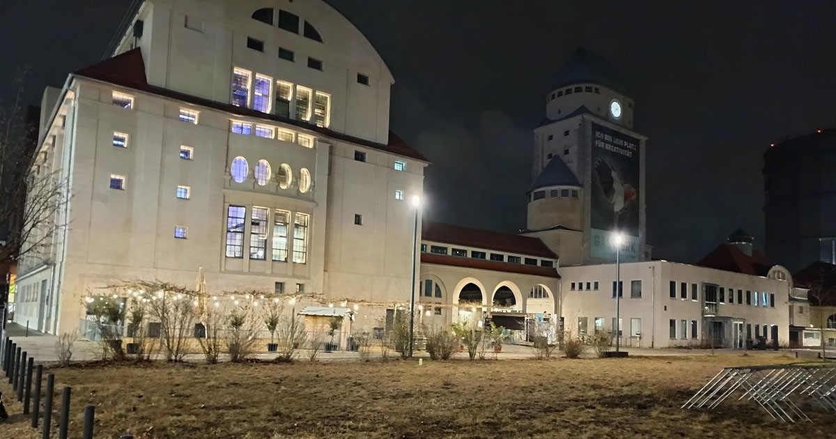 A világ utolsó éjszakája